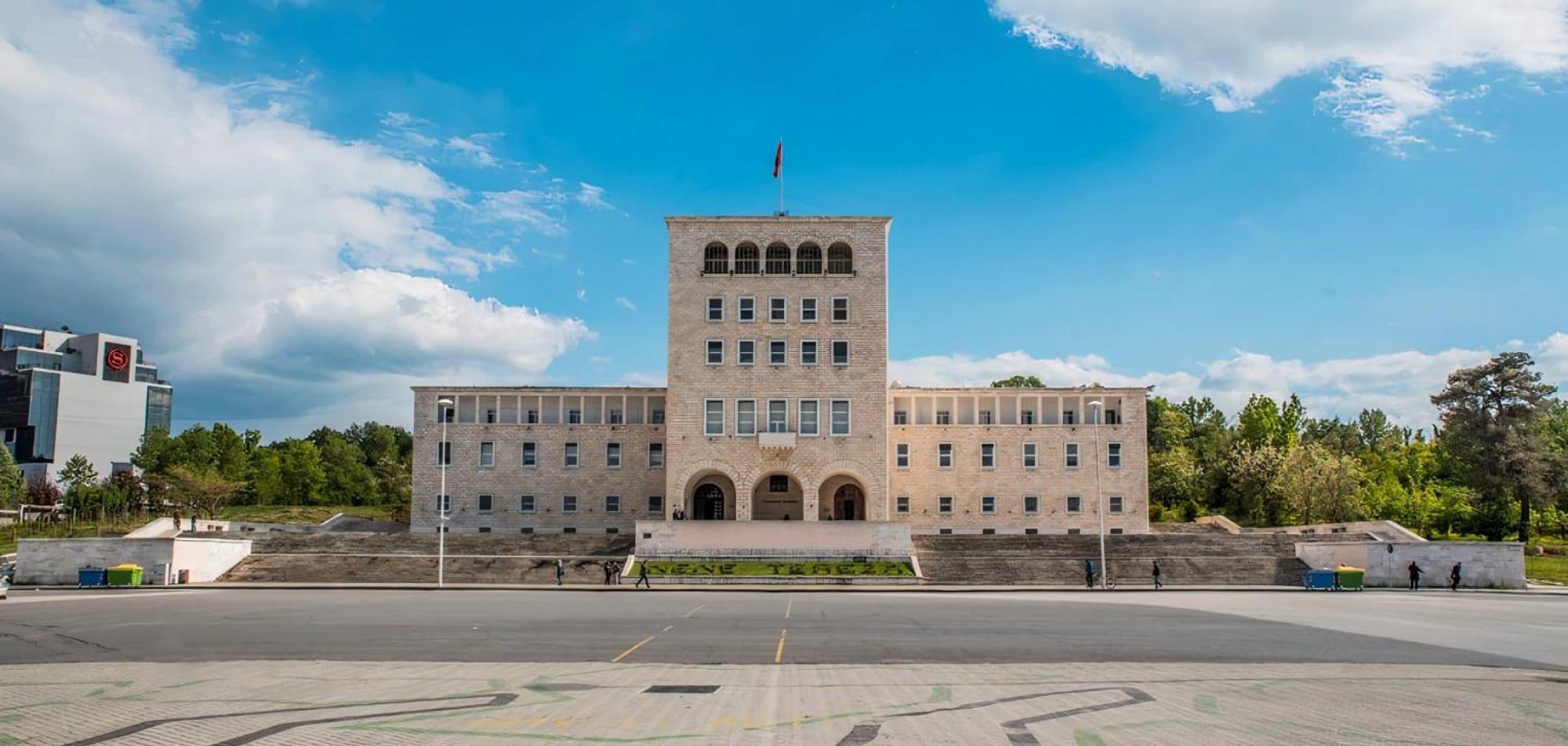 Cozy Flat Near Air Albania Stadium 1 Tirana Exterior photo